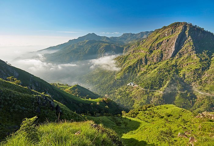 Experience 7 days of natural beauty